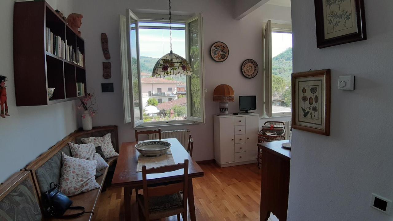 Appartamento Belvedere Montecatini Terme Exterior foto