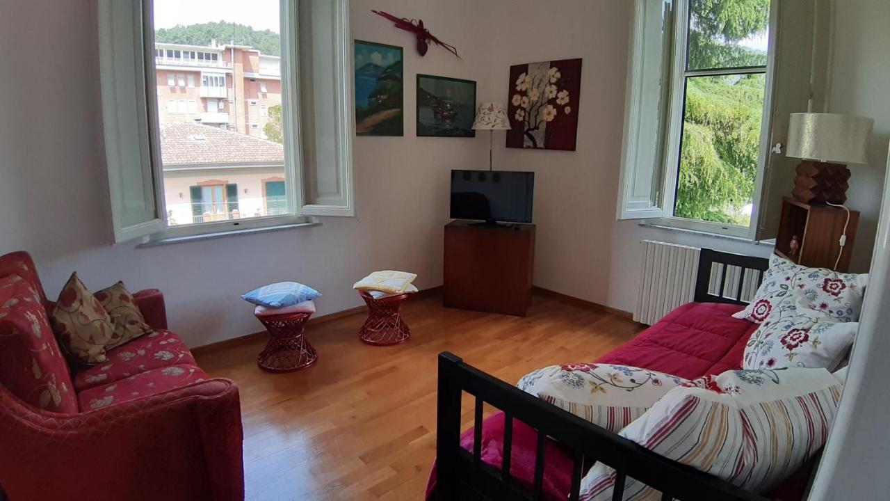Appartamento Belvedere Montecatini Terme Exterior foto