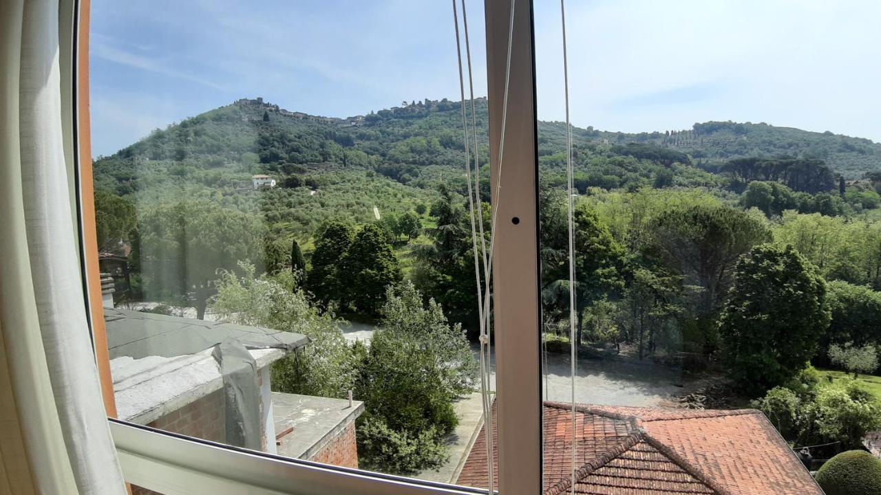 Appartamento Belvedere Montecatini Terme Exterior foto