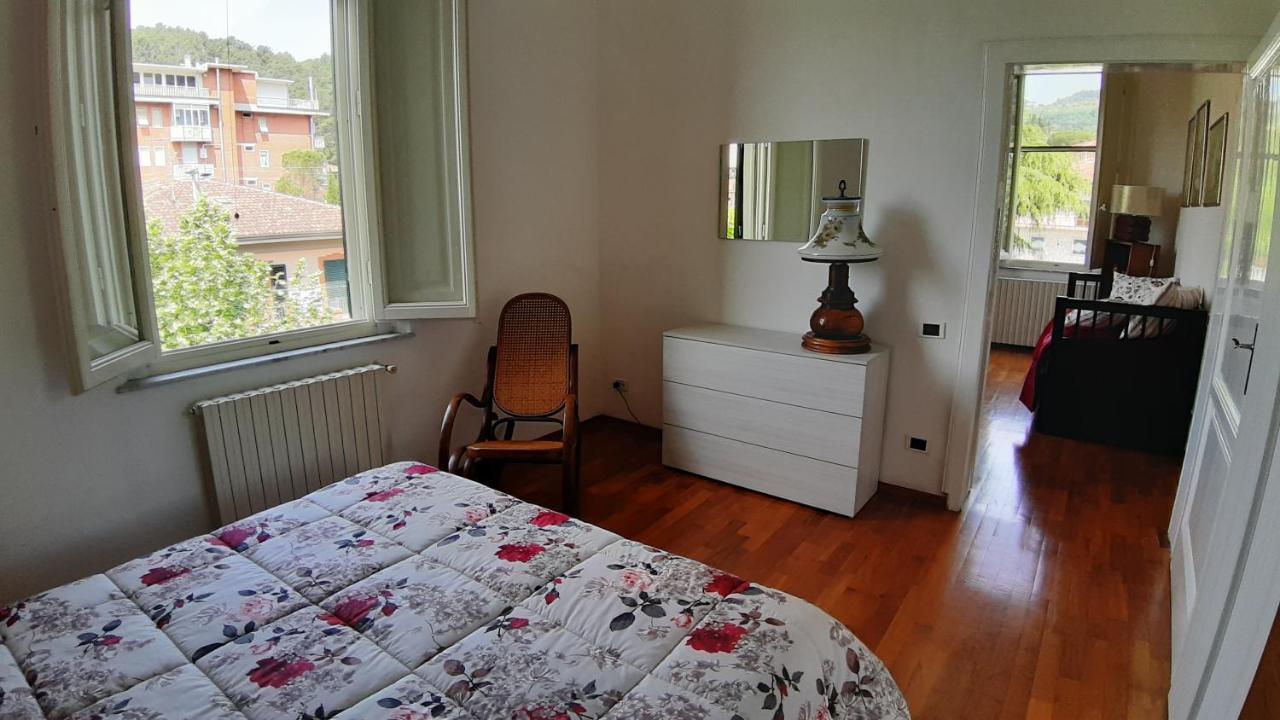 Appartamento Belvedere Montecatini Terme Exterior foto